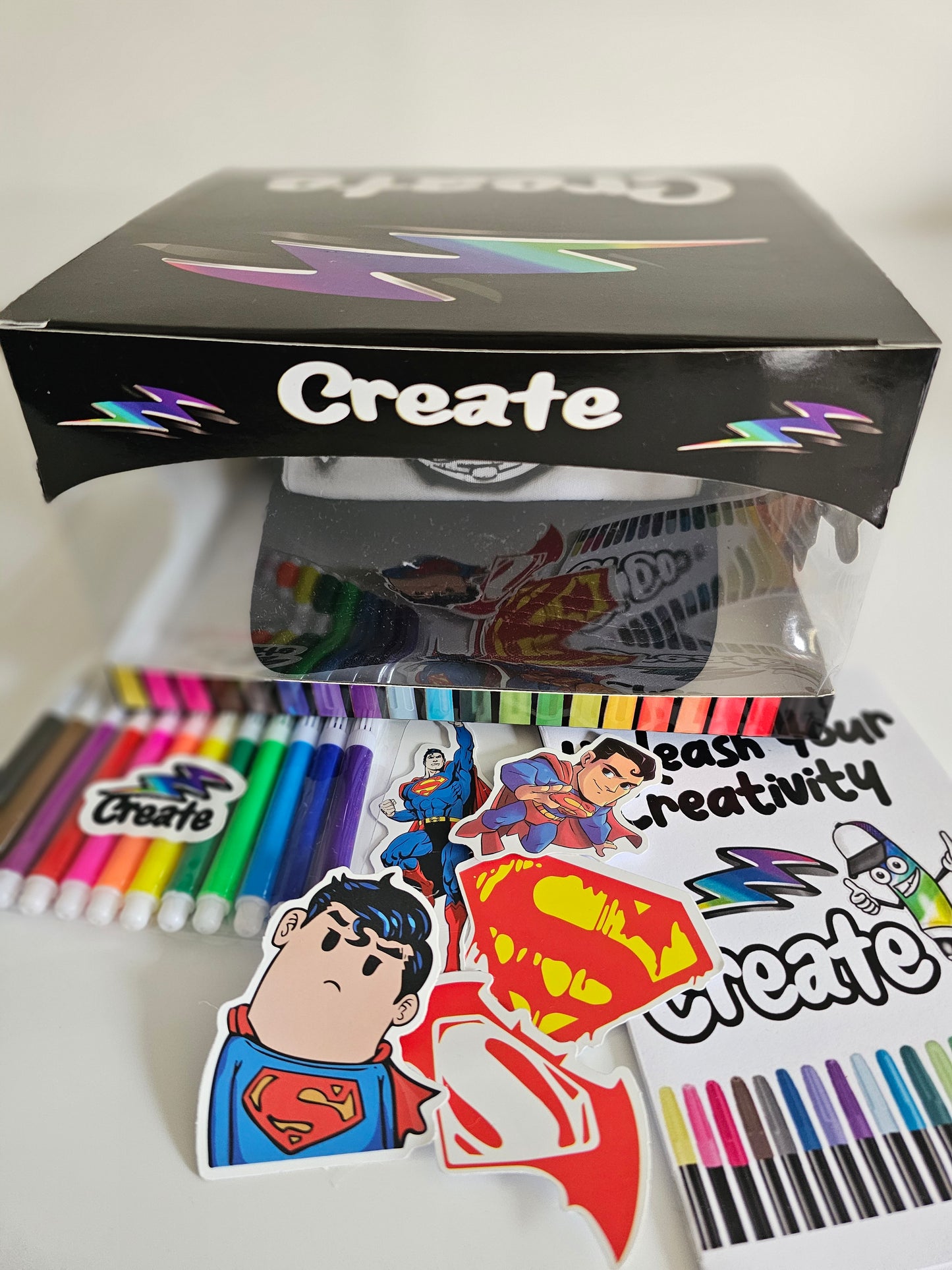 CREATE