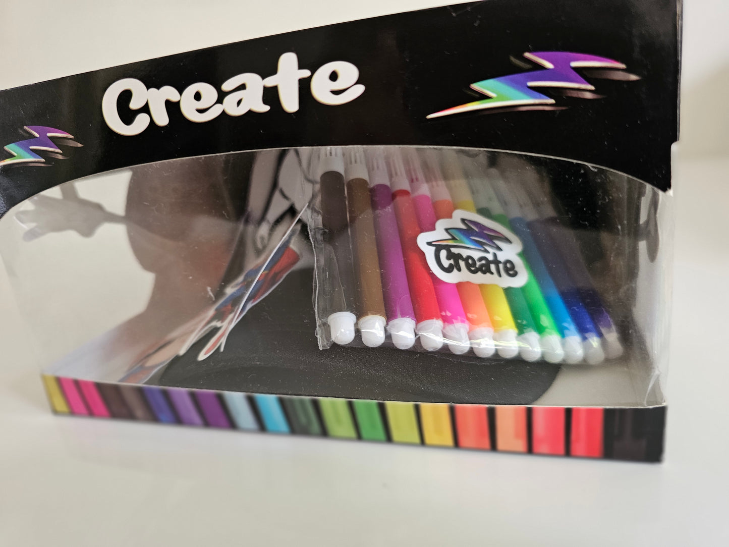 CREATE