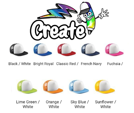 Extra Create Cap