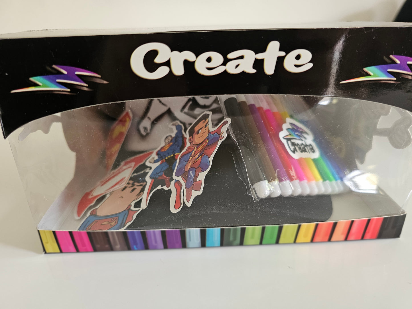 CREATE