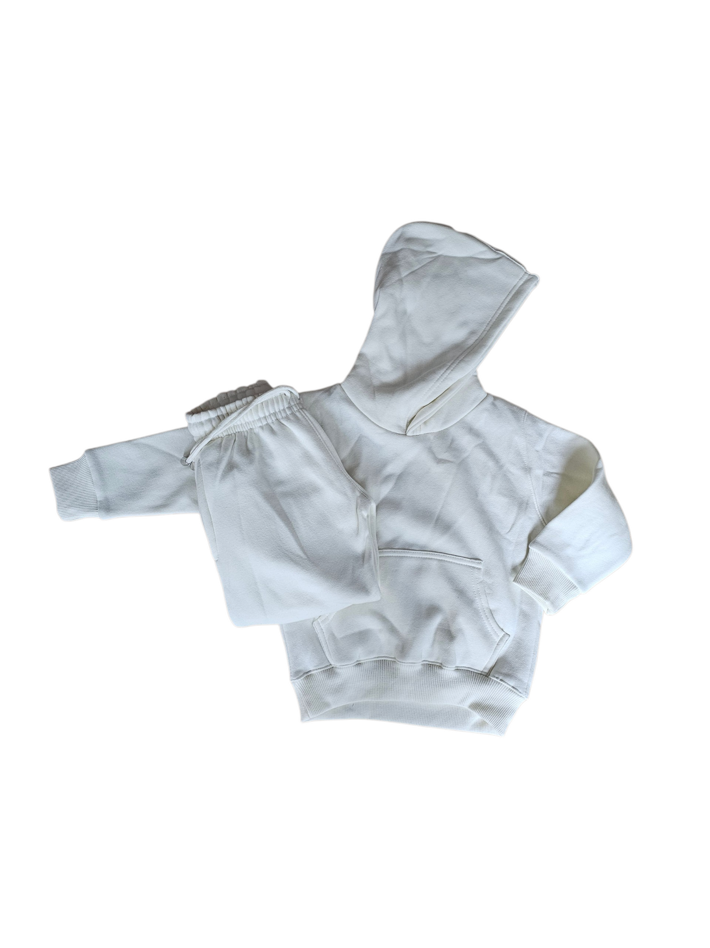 KIDS PLAIN TRACKSUIT