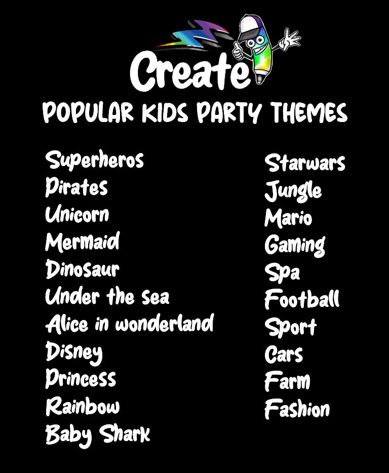 PARTY PACKAGE 3