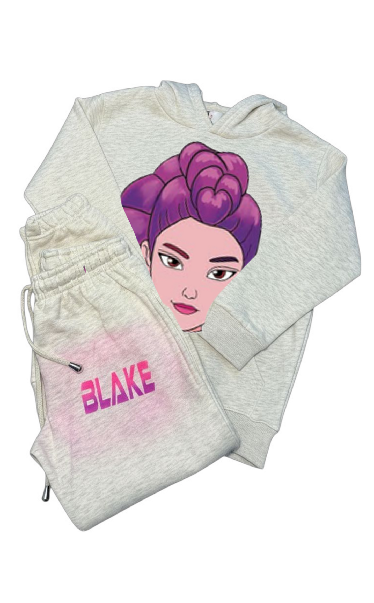 Airbrushed tracksuits. PRE ORDER ONLY ( 4 weeks )