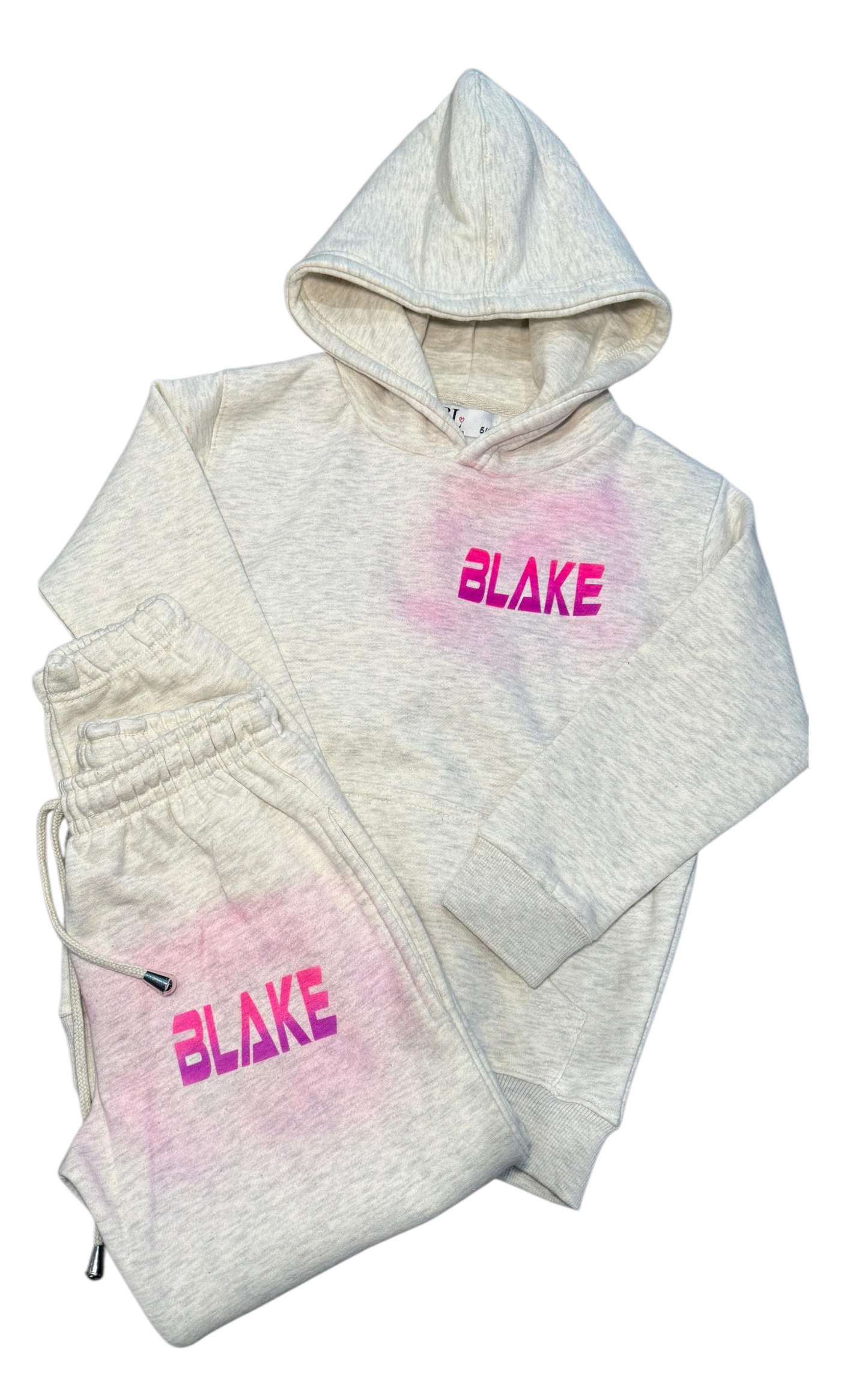 Airbrushed tracksuits PRE ORDER ONLY ( 4 weeks )
