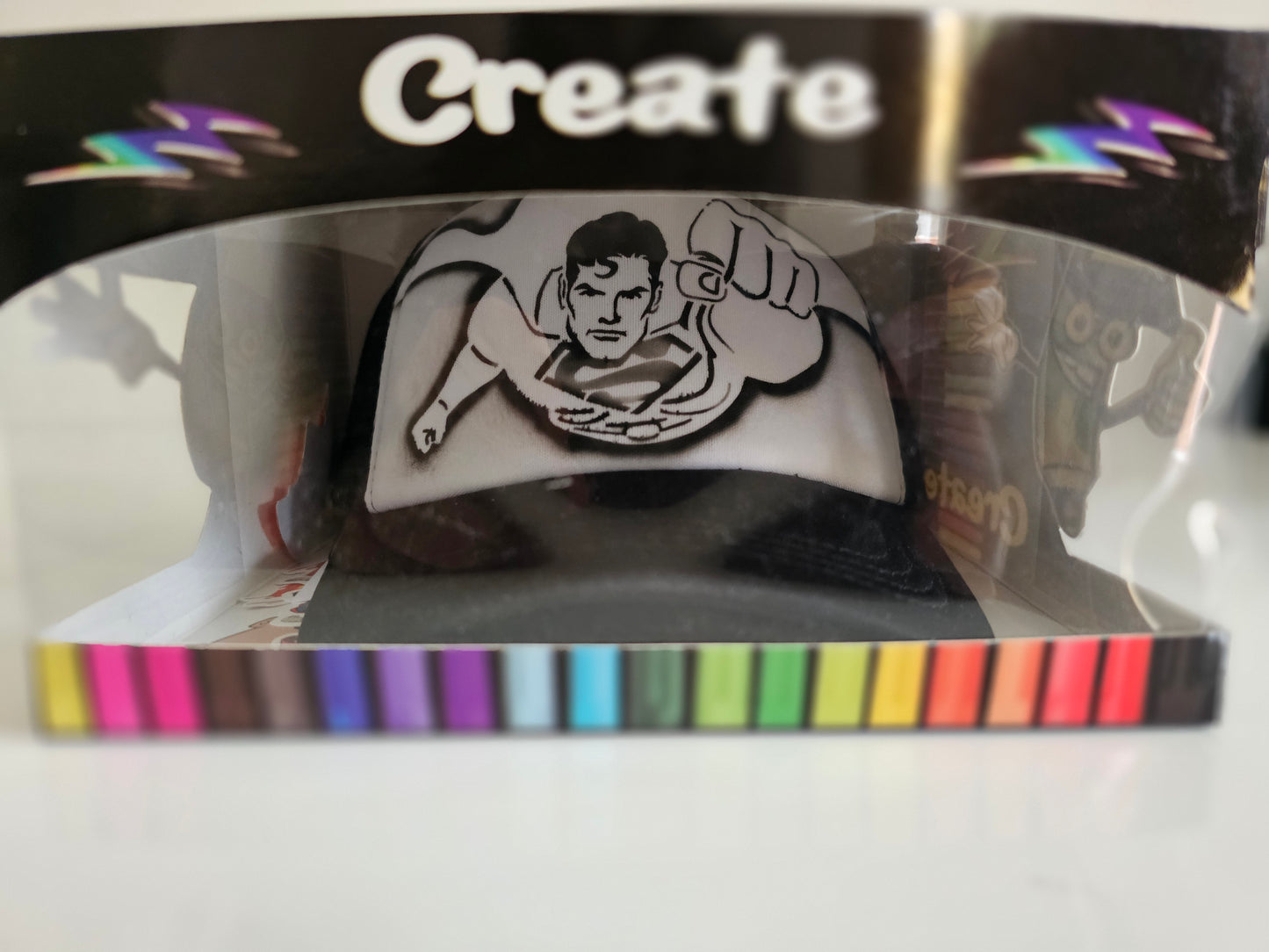 CREATE