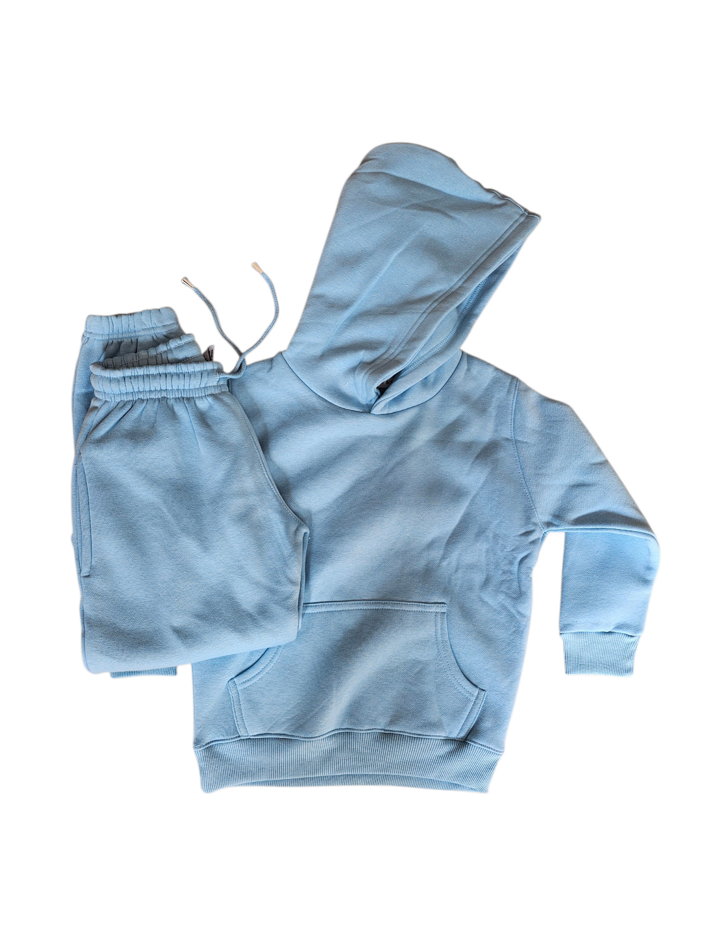 KIDS PLAIN TRACKSUIT