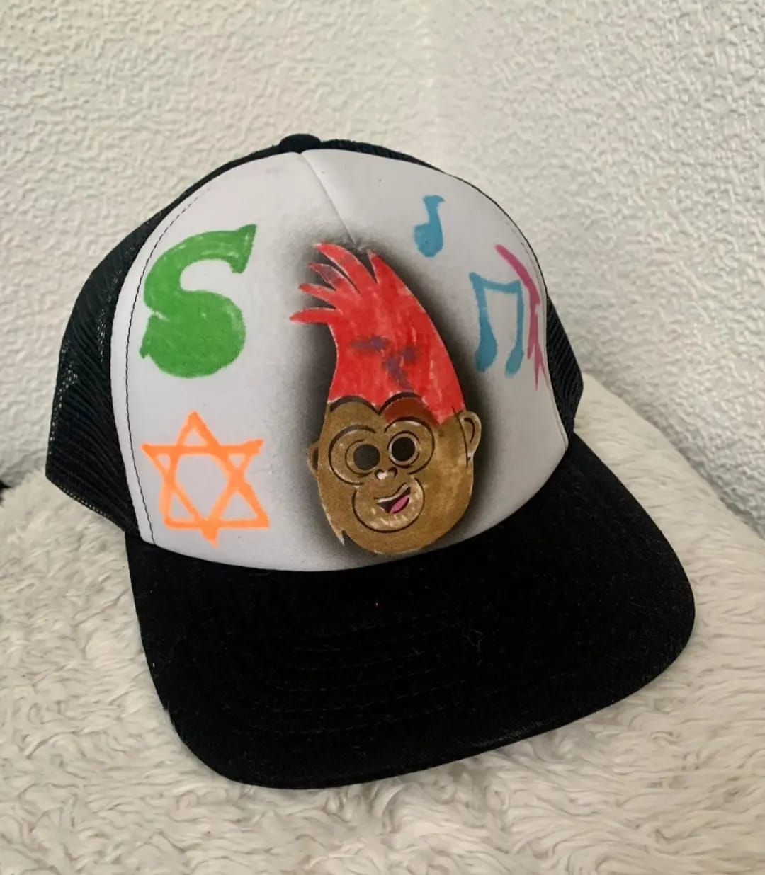 Colour-In Party Caps – The Activity & Party Bag in One