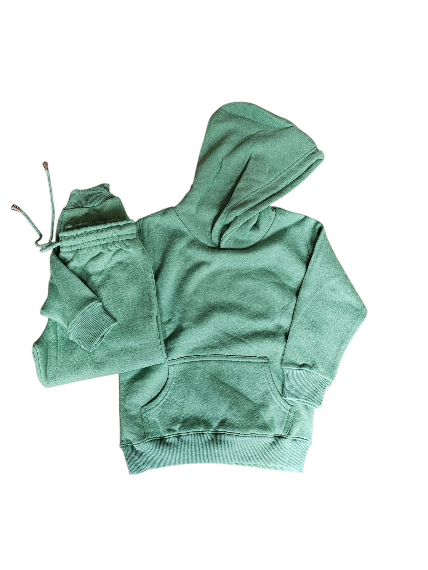KIDS PLAIN TRACKSUIT