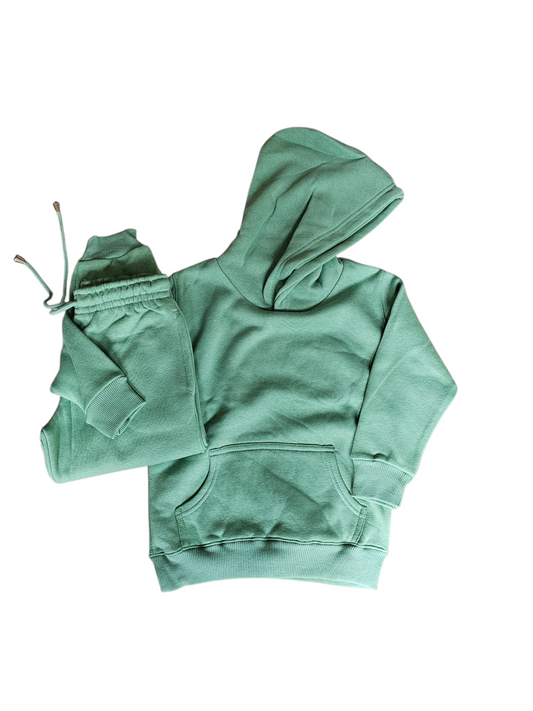 KIDS PLAIN TRACKSUIT