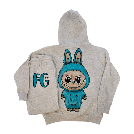 Kids Airbrushed tracksuits