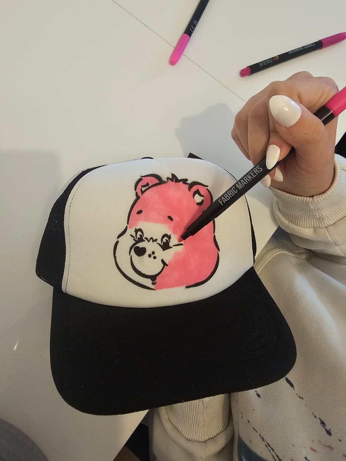 Colour-In Party Caps – The Activity & Party Bag in One