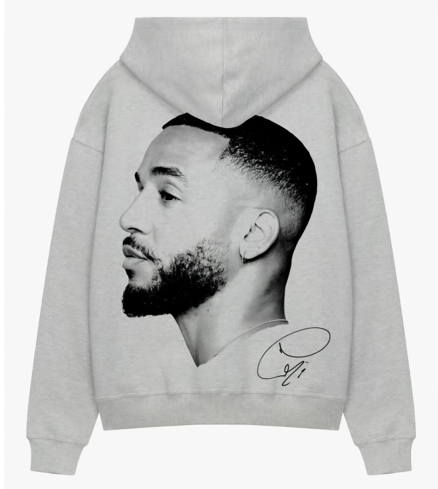 DROP 01 – Exclusive Aston Merrygold Airbrushed Hoodie (1 of 100 Signed Edition)