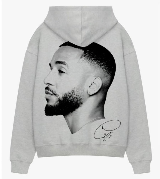 DROP 01 – Exclusive Aston Merrygold Airbrushed Hoodie (1 of 100 Signed Edition)