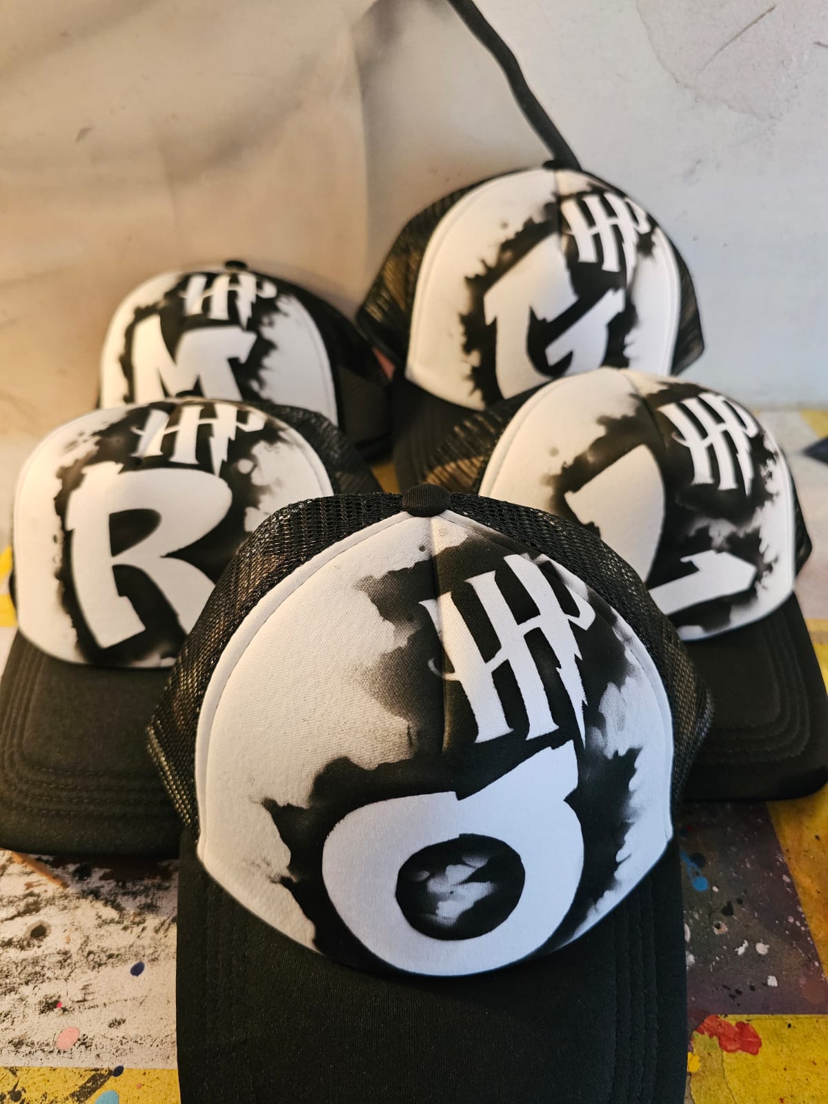 Colour-In Party Caps – The Activity & Party Bag in One