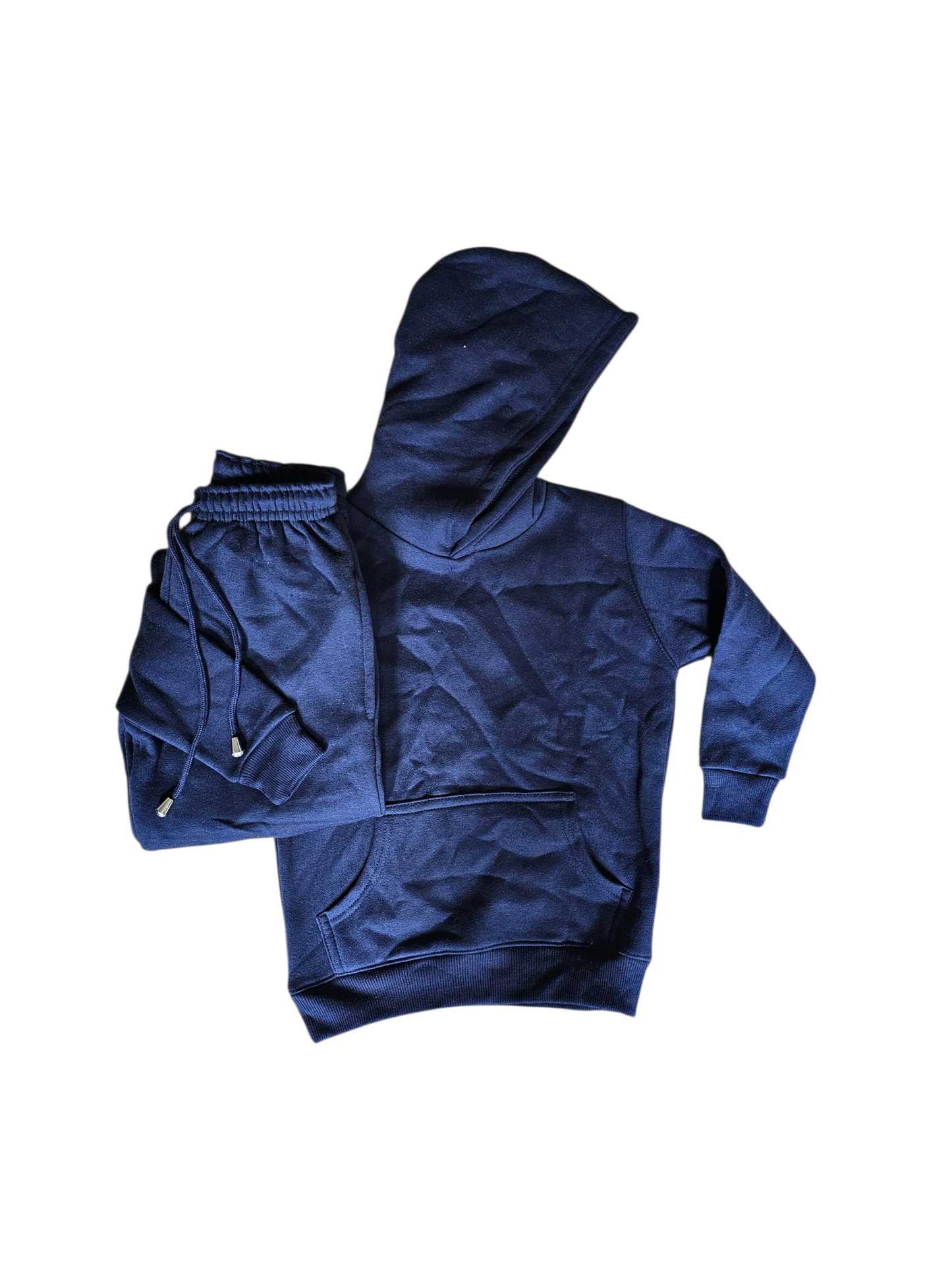 KIDS NAVY TRACKSUIT