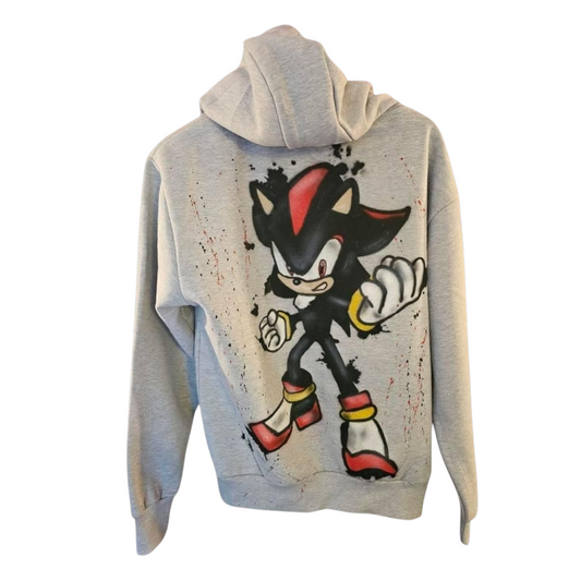 Kids Airbrushed  hoodies