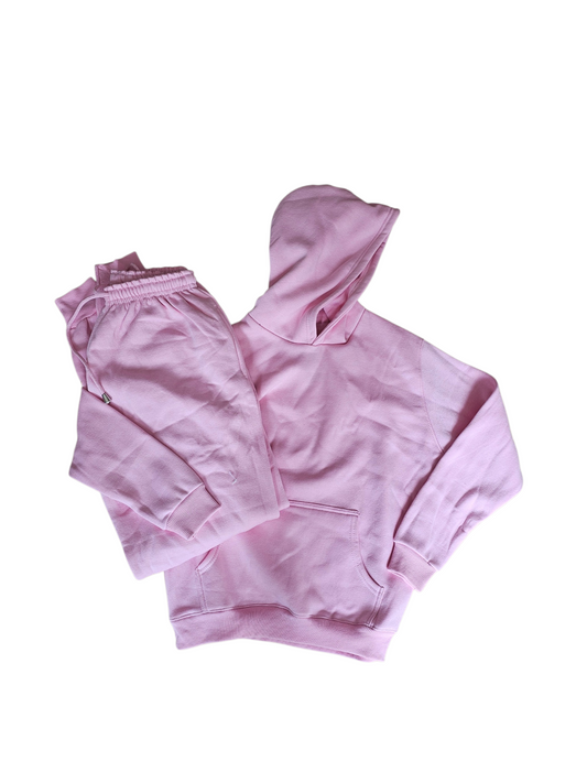 KIDS PLAIN TRACKSUIT